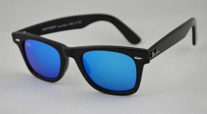 عینک شیشه آبی rayban-rb wayfarer