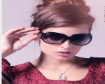 عینک زنانه bvlgari2013