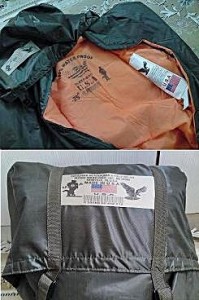 خرید پستی  کیسه خواب آمریکایی sleeping bag