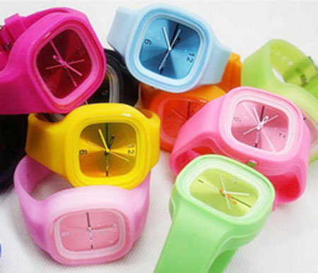 ساعت ژله ای,ژله ای ,ساعت,فروشگاه ساعت,خرید ساعت,فروش ساعت
