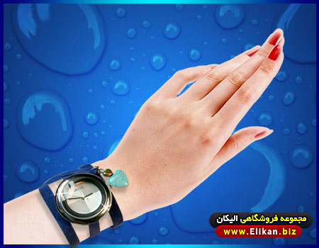 ساعت مچی گوچی ساعت گوچی طرح آبی