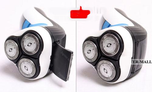 ریش تراش فیلیپس سه تیغ مدل ۶۹۷۰