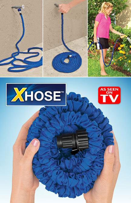 شیلنگ جادوئی ایکس هوز 15 متری XHOSE