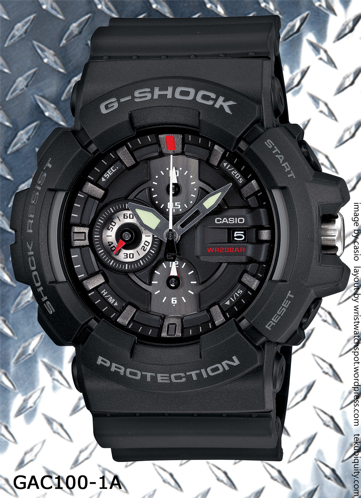 ساعت G-Shock Classic