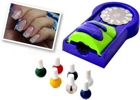 دستگاه طراحی ناخن Nail Printer