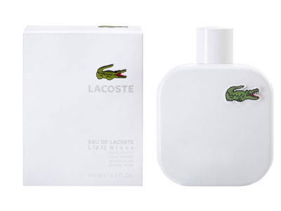 خرید پستی  ادکلن Lacoste White