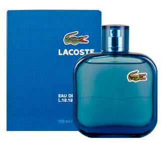خرید پستی  ادکلن Lacoste Blue