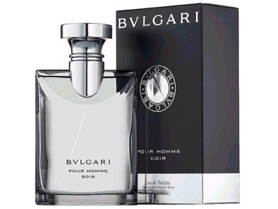 ادکلن Bvlgari  Pour Homme Soir