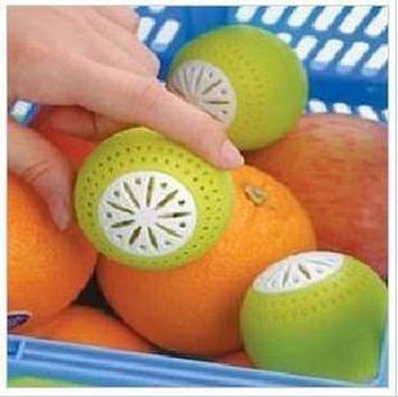 توپ های تازه نگهدارنده میوه و سبزیجات Fridge Balls توپ های تازه نگهدارنده میوه و سبزیجات Fridge Balls