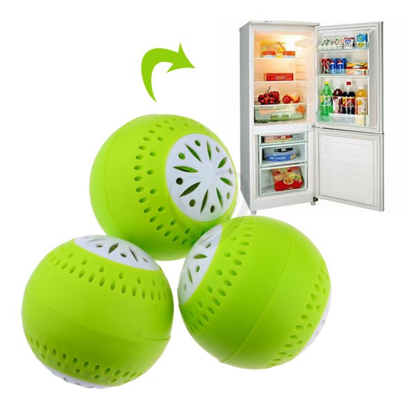 توپ های تازه نگه دارنده میوه و سبزیجات Fridge Balls 