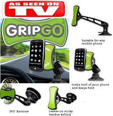 خرید پستی  جا موبایلی ماشین GRIP GO