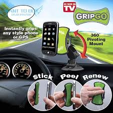 خرید پستی  جا موبایلی ماشین GRIP GO