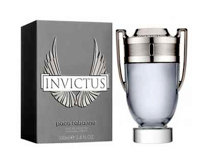 خرید پستی ادکلن Paco Rabanne Invictus خرید پستی ادکلن Paco Rabanne Invictus