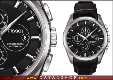 ساعت اسپرت Tissot 1565 ساعت اسپرت Tissot 1565