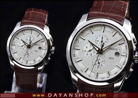 ساعت اسپرت Tissot 1565 ساعت اسپرت Tissot 1565