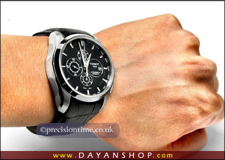 ساعت اسپرت Tissot 1565 ساعت اسپرت Tissot 1565