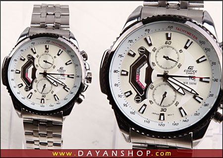 ساعت کاسیو 2-EF 558 ساعت کاسیو 2-EF 558