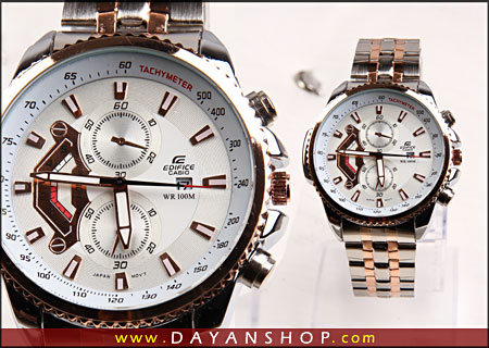 ساعت کاسیو 2-EF 558 ساعت کاسیو 2-EF 558