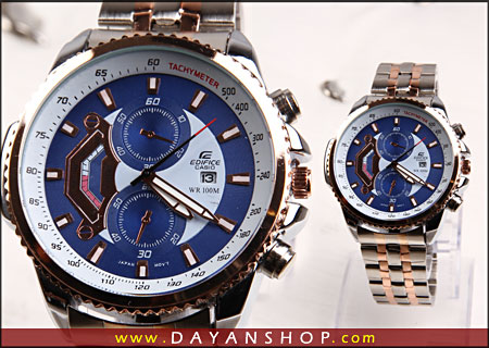 ساعت کاسیو 2-EF 558 ساعت کاسیو 2-EF 558