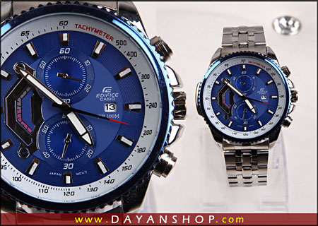 ساعت کاسیو 2-EF 558 ساعت کاسیو 2-EF 558