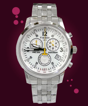 ساعت اسپرت Tissot 1562(استیل) ساعت اسپرت Tissot 1562(استیل)