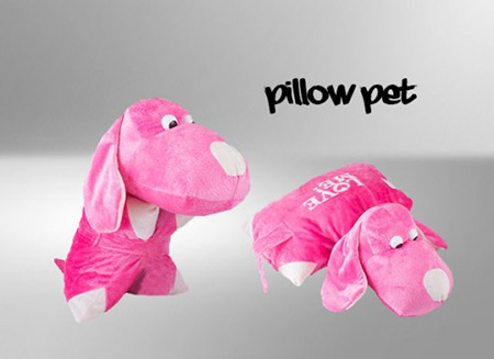 بالشت عروسکی PillowPet