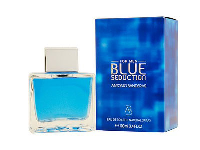 Blue Seduction For Men