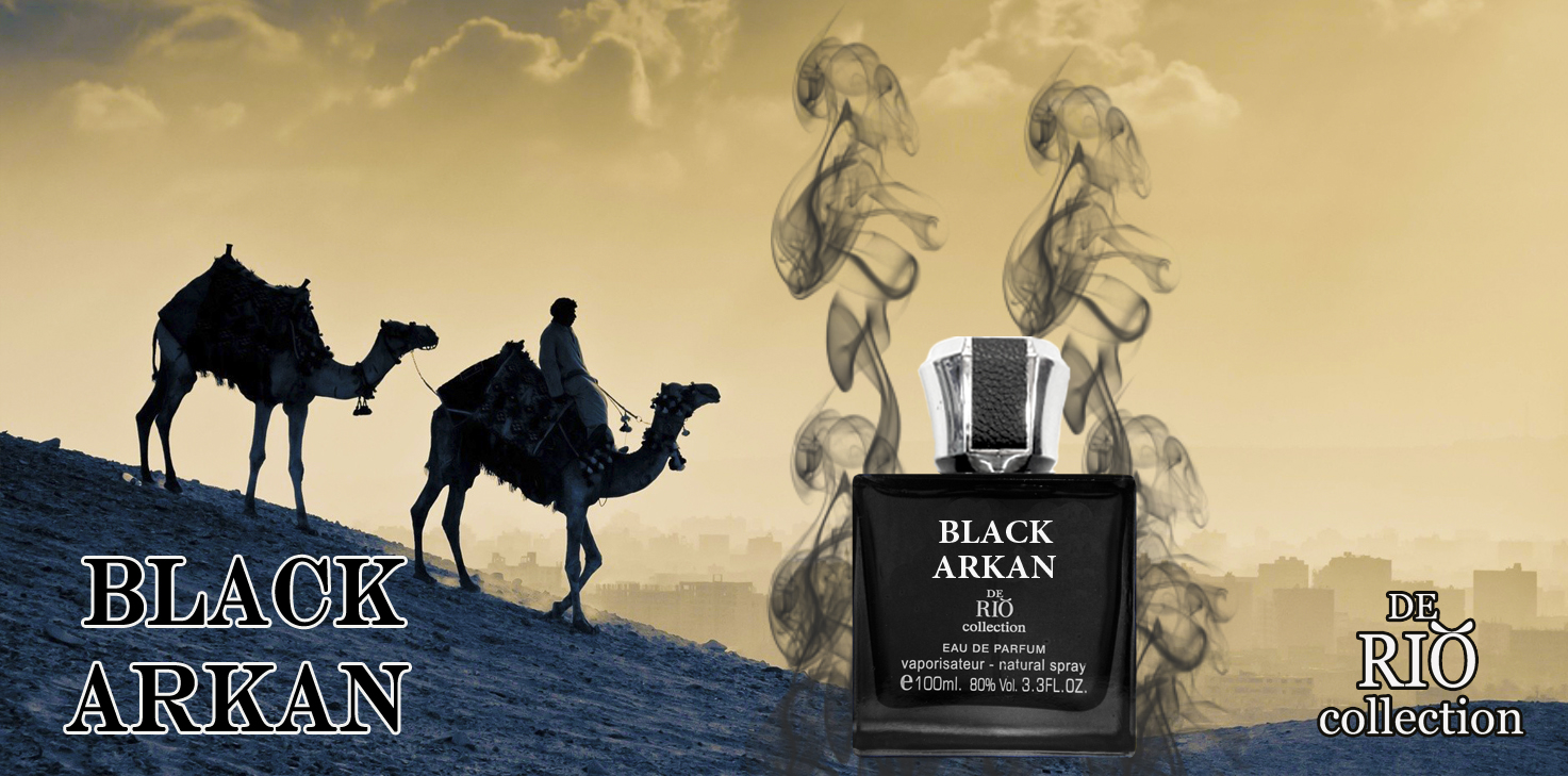 ادکلن Black Arkan