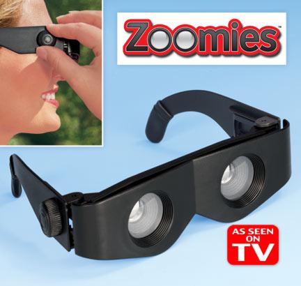 عینک zoomies