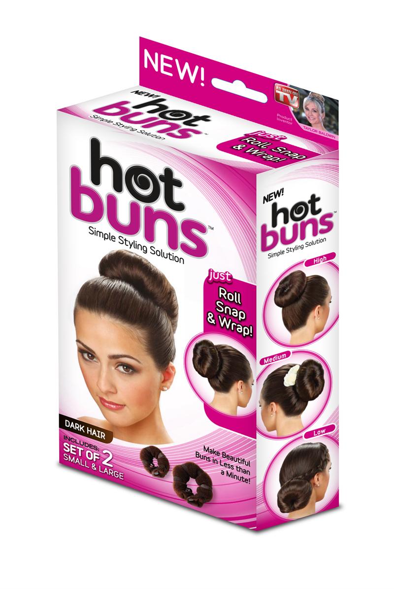 عکس محصول تل مو تخفیف ویژه HOT BUNS