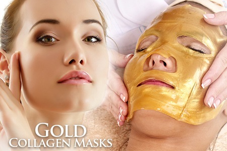 خرید پستی  گلد ماسک Gold mask