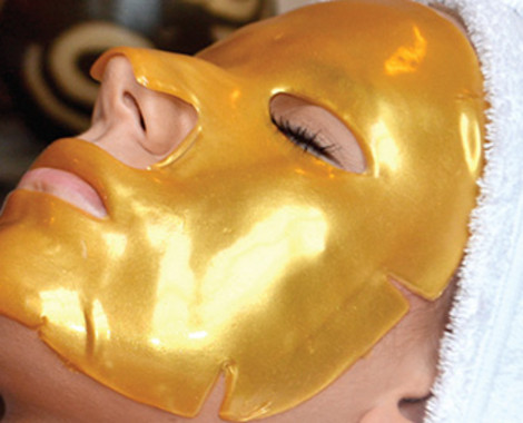 خرید پستی  گلد ماسک Gold mask