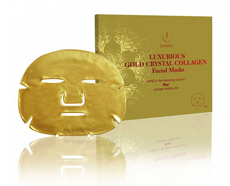 خرید پستی  گلد ماسک Gold mask