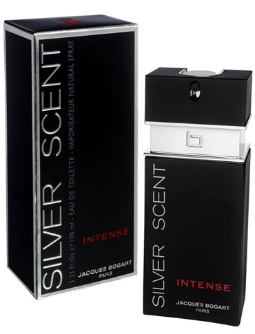 خرید پستی  ادکلن Silver Scent Intense