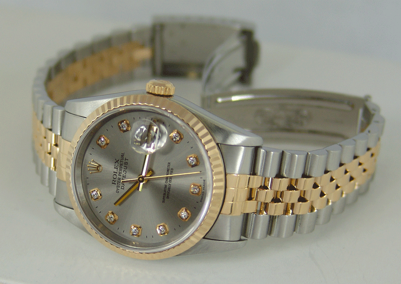 ساعت Rolex مدل DATEJUST Oyster Perpetual