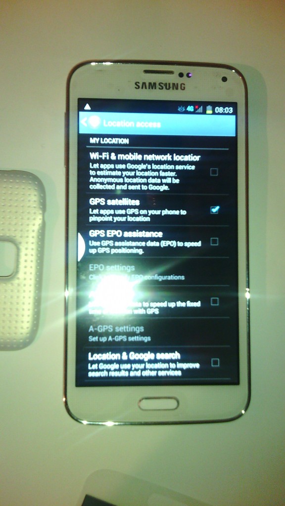 گوشی موبایل سامسونگ گلکسی اس 5 - Samsung Galaxy S5