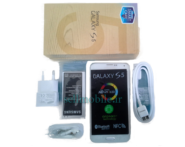 گوشی موبایل سامسونگ گلکسی اس 5 - Samsung Galaxy S5