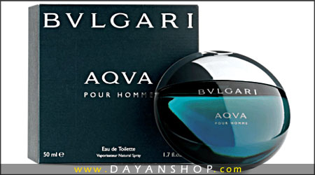 ادکلن مردانه آکوا بولگاری Bvlgari Bulgari AQUA