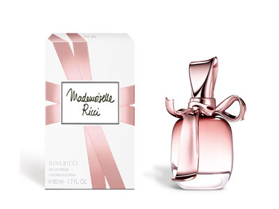 ادکلن Mademoiselle Ricci ادکلن Mademoiselle Ricci