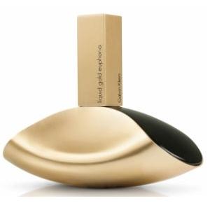 عطر زنانه Calvin Klein Liquid Gold Euphoria عطر زنانه Calvin Klein Liquid Gold Euphoria