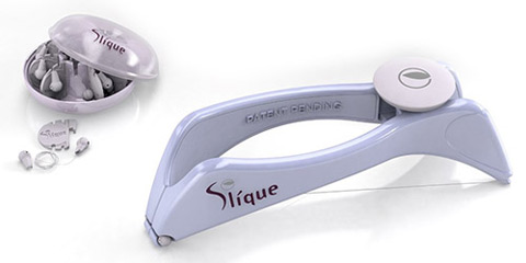 خرید پستی  بند انداز دستی Slique Hair Remover