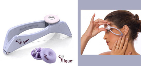 بند انداز دستی Slique Hair Remover