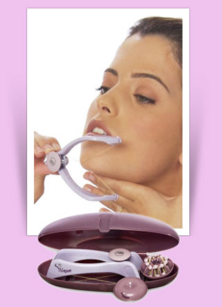 خرید پستی  بند انداز دستی Slique Hair Remover