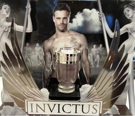 ادکلن پاکو رابانه اینویکتوس Paco Rabanne Invictus