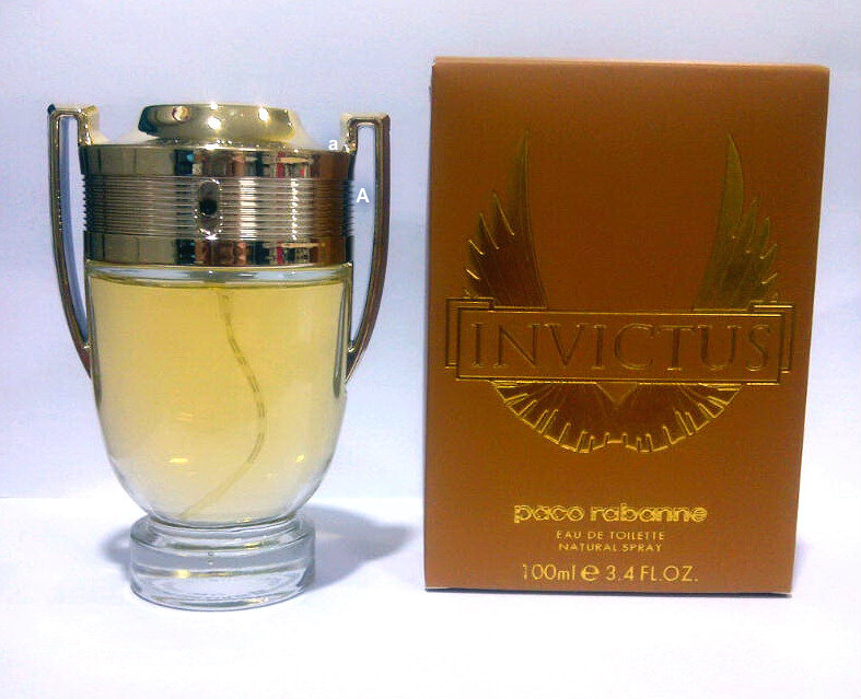 خرید پستی   ادکلن پاکو رابانه اینویکتوس Paco Rabanne Invictus