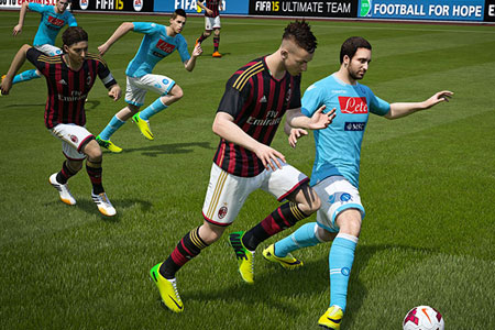 fifa 15 fifa 15