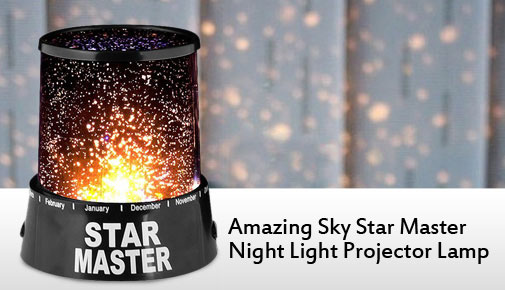 چراغ خواب star master چراغ خواب star master