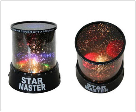 خرید پستی  چراغ خواب   Star Master   سری 1