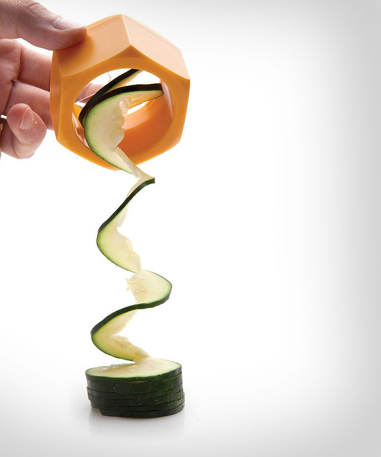 Cucumbo Cucumber Spiral Slicer