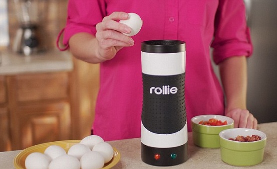 Rollie Egg Master Vertical Grill